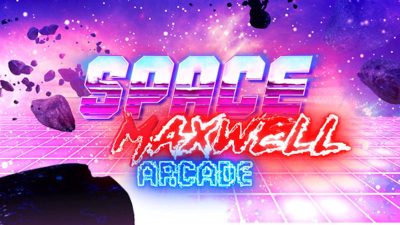 Space Maxwell: Arcade PC Steam Ключ