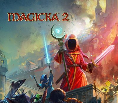 Magicka 2 LATAM Steam Ключ