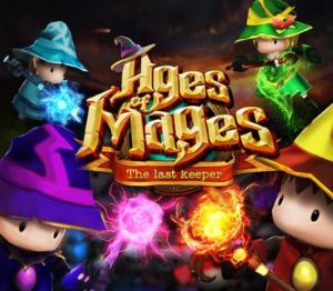 Ages of Mages: the last keeper AR XBOX One Ключ