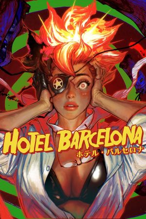 HOTEL BARCELONA PC Steam Ключ