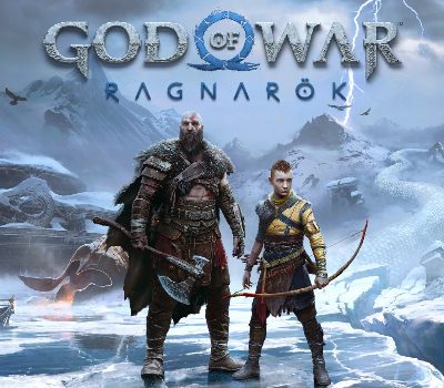God Of War Ragnarök NA PC Steam Ключ