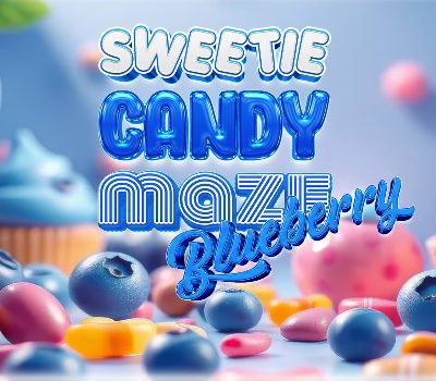 Sweetie Candy Maze: Blueberry PC Steam Ключ