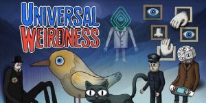 UNIVERSAL WEIRDNESS PC Steam Ключ