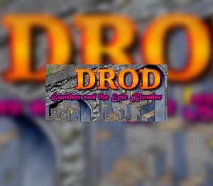 DROD: Gunthro and the Epic Blunder Steam Ключ