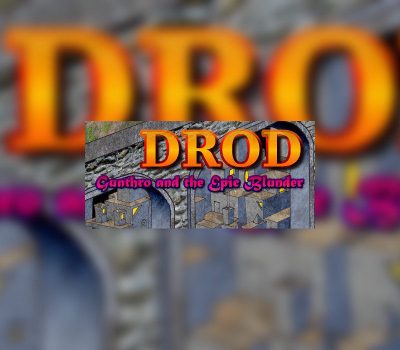 DROD: Gunthro and the Epic Blunder Steam Ключ