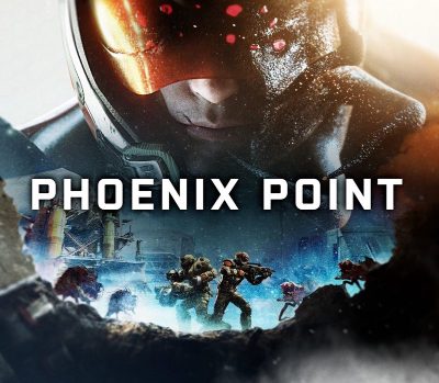 Phoenix Point EU Epic Games Ключ