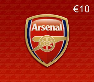 Arsenal F.C. €10 Подарочная карта ES