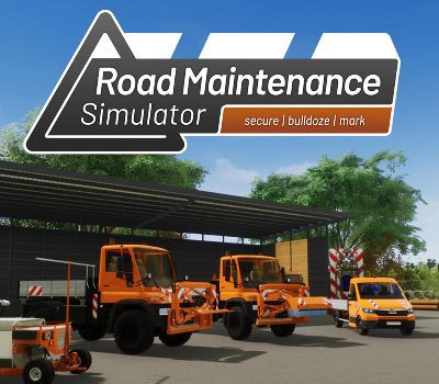 Road Maintenance Simulator Steam Ключ