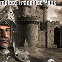 Stronghold Complete Franchise Pack Steam Ключ