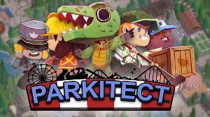 Parkitect EU PC Steam Ключ
