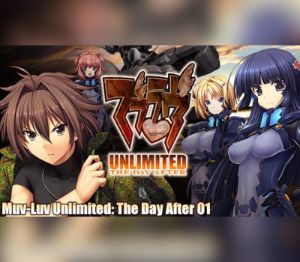 Muv-Luv Unlimited: THE DAY AFTER - Episode 01 Ремастер PC Steam Ключ
