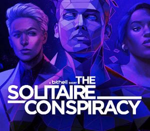 The Solitaire Conspiracy EU PC Steam Альтергифт