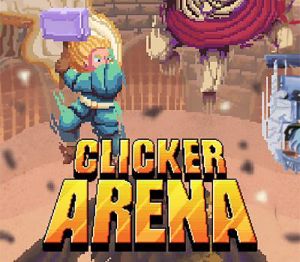 Clicker Arena PC Steam Ключ