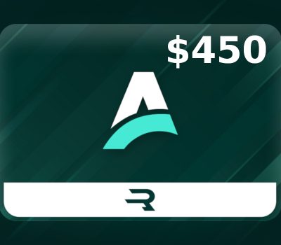 Rewarble Astropay USD 450 Подарочная карта US