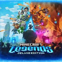 Minecraft Legends Deluxe-издание Steam Альтергифт