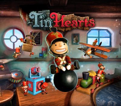 Tin Hearts PC Steam Аккаунт