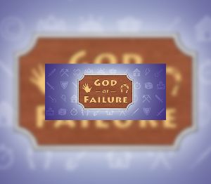 God of Failure Steam Ключ