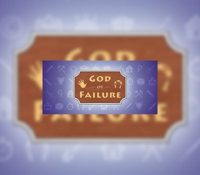 God of Failure Steam Ключ