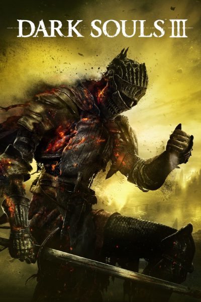 Dark Souls III Deluxe Edition PC Steam CD Key