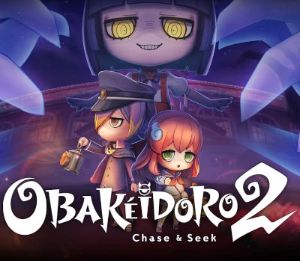 OBAKEIDORO 2: Chase & Seek EU Nintendo Switch CD Key