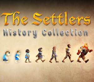The Settlers History Коллекция EU Ubisoft Connect Ключ