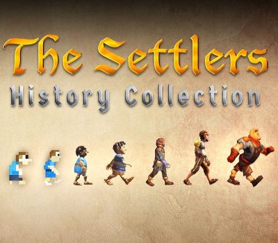 The Settlers History Коллекция EU Ubisoft Connect Ключ