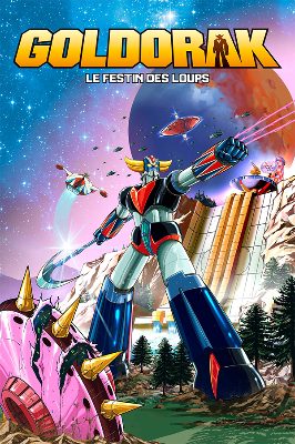 UFO ROBOT GRENDIZER - The Feast of the Wolves RoW PC Steam Ключ (valid until May 2027)