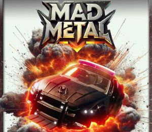 Mad Metal PC Steam Ключ