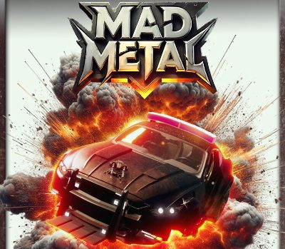 Mad Metal PC Steam Ключ