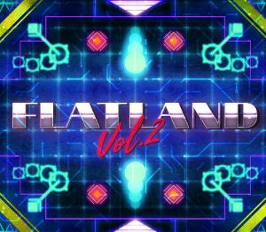 FLATLAND Vol.2 PC Steam Ключ
