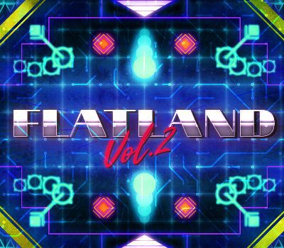 FLATLAND Vol.2 PC Steam Ключ