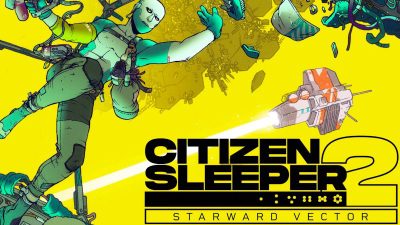 Citizen Sleeper 2: Starward Vector EU PC Steam Ключ