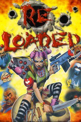 Re-Loaded Steam Ключ