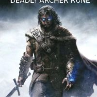 Middle-earth: Shadow of Mordor - Deadly Archer Rune DLC Steam Ключ