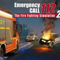 Emergency Call 112: The Fire Fighting Simulation 2 EU Steam Ключ