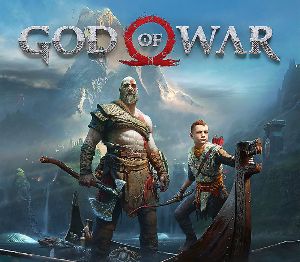 God of War ASIA PC Steam Ключ