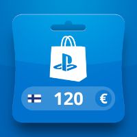 PlayStation Network EUR 120 Подарочная карта FI