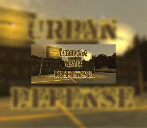 Urban War Defense Steam Ключ