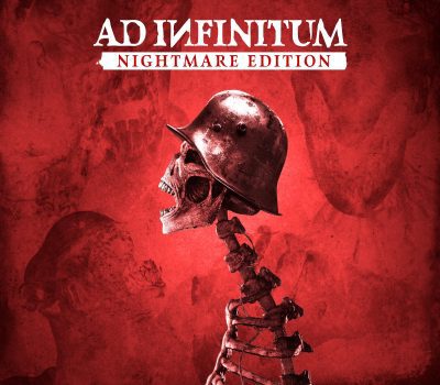 Ad Infinitum: Nightmare издание EU XBOX One / Xbox Series X|S Ключ