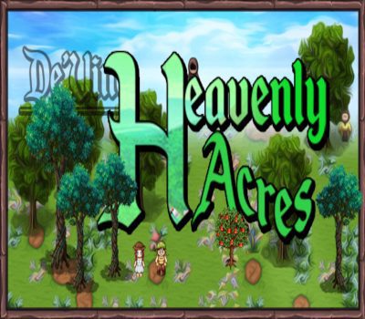 De'Vine: Heavenly Acres Steam Ключ