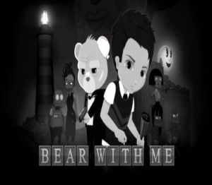 Bear With Me: The Lost Robots PC Steam Ключ
