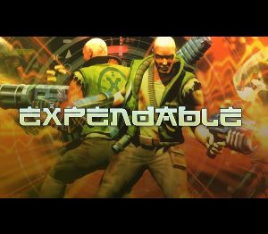 Expendable PC Steam Ключ