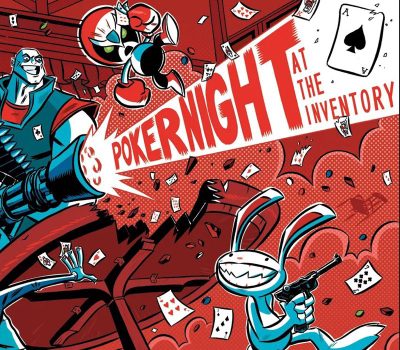 Poker Night at the Inventory (2010 Original Version) PC Steam Подарок