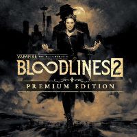 Vampire: The Masquerade - Bloodlines 2 Premium-издание NA PC Steam Ключ