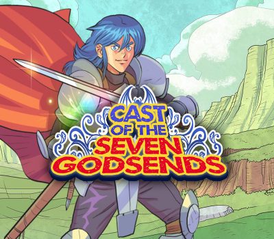 Cast of the Seven Godsends Steam Ключ