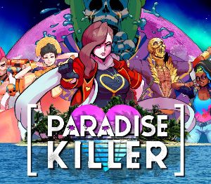 Paradise Killer: Perfect 25 издание PC Steam Ключ
