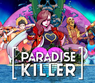 Paradise Killer: Perfect 25 издание PC Steam Ключ