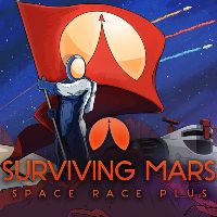 Surviving Mars - Space Race Plus DLC Steam Ключ