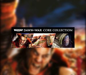 Warhammer 40,000: Dawn of War Core Коллекция Steam Ключ