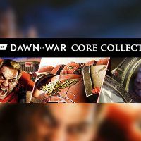 Warhammer 40,000: Dawn of War Core Коллекция Steam Ключ